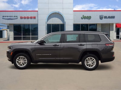 2025 Jeep Grand Cherokee GRAND CHEROKEE L LAREDO X 4X4