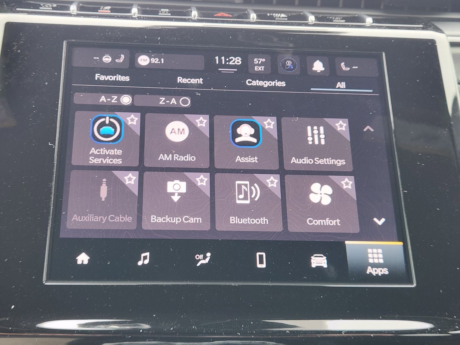 2025 Jeep Grand Cherokee GRAND CHEROKEE L LAREDO X 4X4