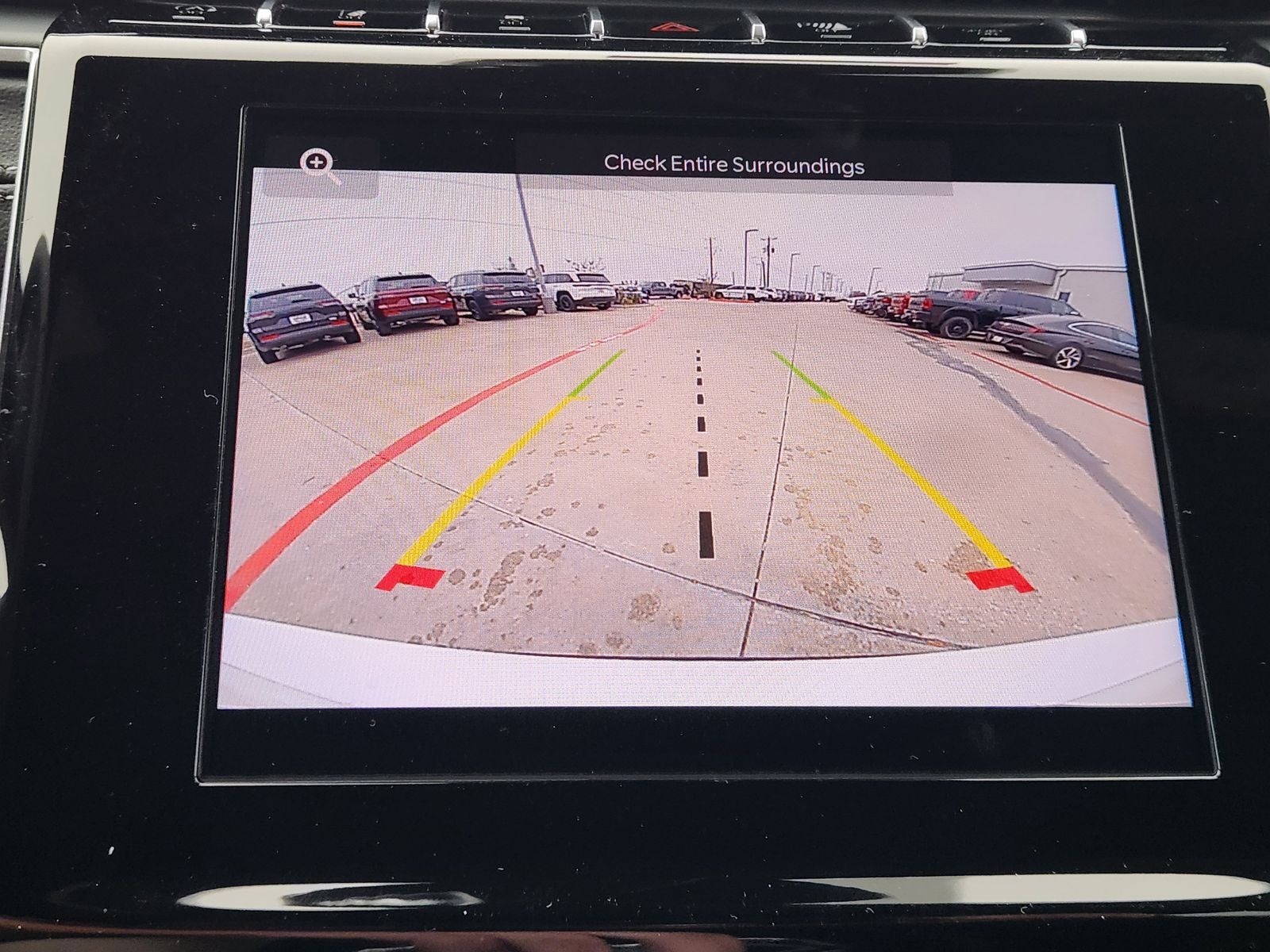 2025 Jeep Grand Cherokee GRAND CHEROKEE L LAREDO X 4X4