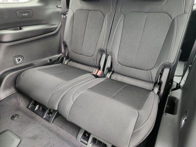 2025 Jeep Grand Cherokee GRAND CHEROKEE L LAREDO X 4X4