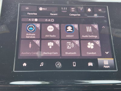 2025 Jeep Grand Cherokee GRAND CHEROKEE L LAREDO X 4X4