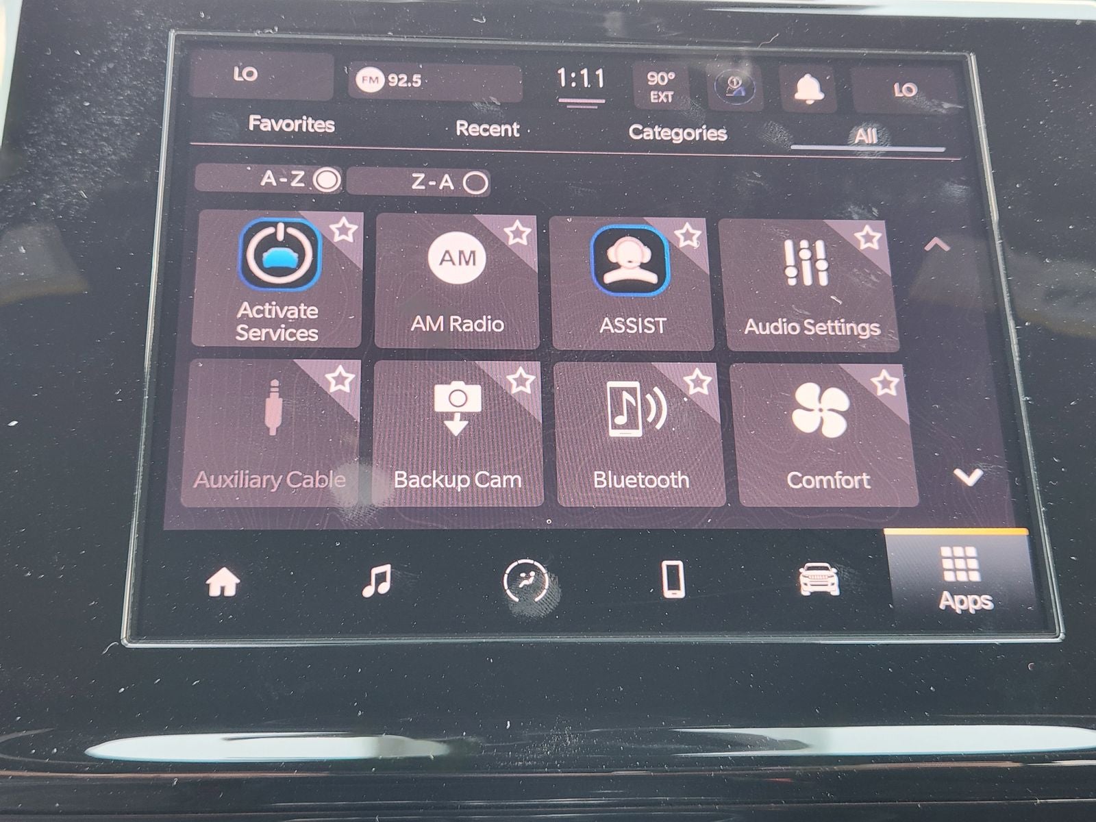 2025 Jeep Grand Cherokee GRAND CHEROKEE L LAREDO X 4X4