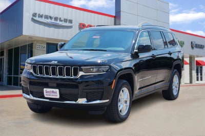 2025 Jeep Grand Cherokee GRAND CHEROKEE L LAREDO X 4X4