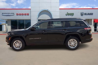 2025 Jeep Grand Cherokee GRAND CHEROKEE L LAREDO X 4X4