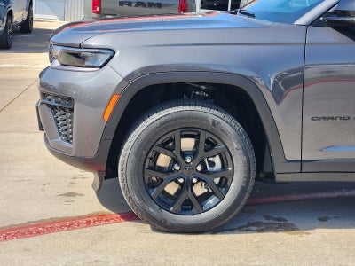 2026 Jeep Grand Cherokee GRAND CHEROKEE L LAREDO ALTITUDE 4X4