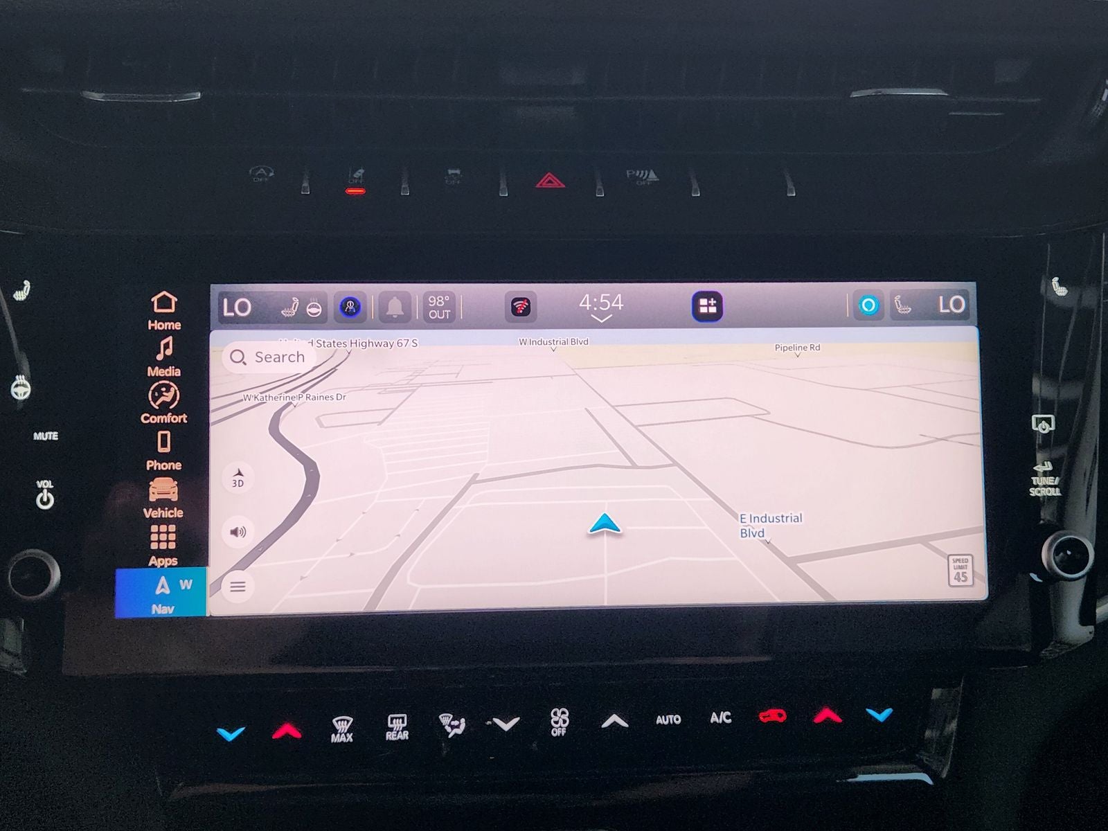 2026 Jeep Grand Cherokee GRAND CHEROKEE L LAREDO ALTITUDE 4X4