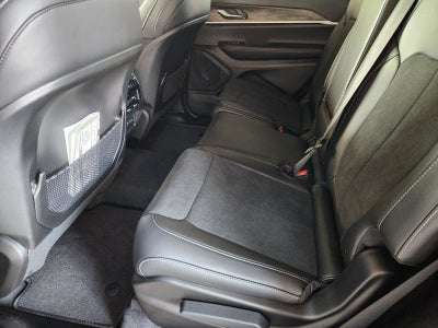 2026 Jeep Grand Cherokee GRAND CHEROKEE L LAREDO ALTITUDE 4X4