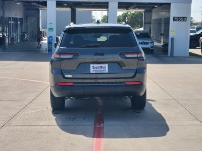 2026 Jeep Grand Cherokee GRAND CHEROKEE L LAREDO ALTITUDE 4X4