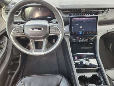 2024 Jeep Grand Cherokee L Limited 4x4