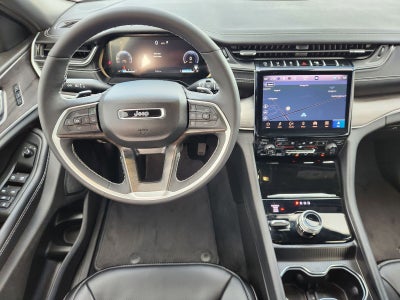 2025 Jeep Grand Cherokee L Limited 4x4