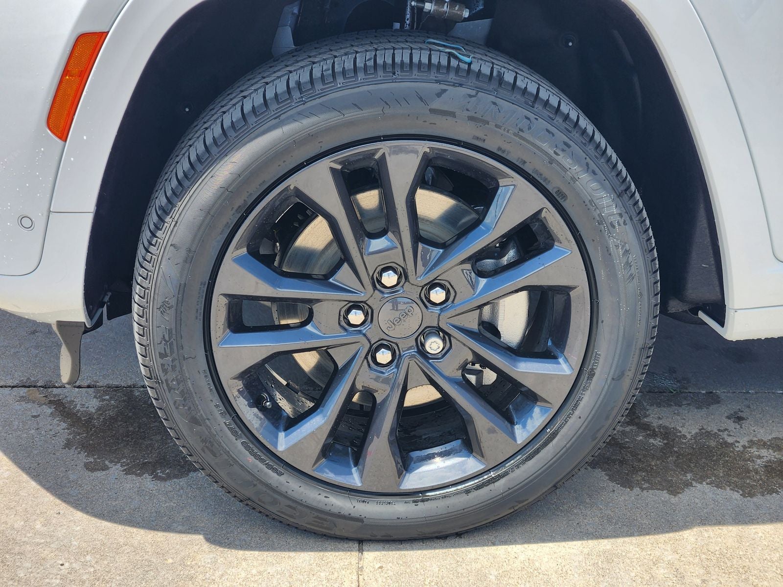2026 Jeep Grand Cherokee GRAND CHEROKEE L LIMITED RESERVE 4X4