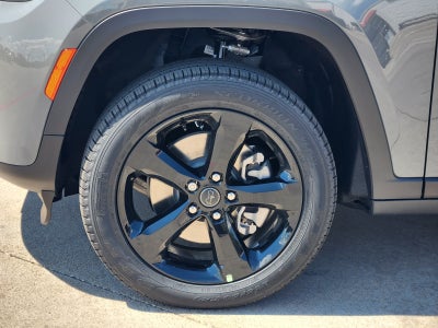 2027 Jeep Grand Cherokee GRAND CHEROKEE L LIMITED 4X4