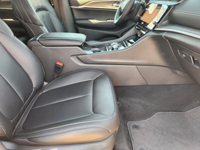 2027 Jeep Grand Cherokee GRAND CHEROKEE L LIMITED 4X4