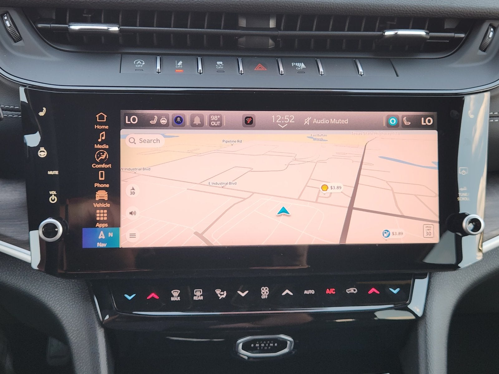 2027 Jeep Grand Cherokee GRAND CHEROKEE L LIMITED 4X4