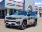 2027 Jeep Grand Cherokee GRAND CHEROKEE L LIMITED 4X4