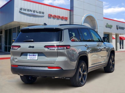 2027 Jeep Grand Cherokee GRAND CHEROKEE L LIMITED 4X4