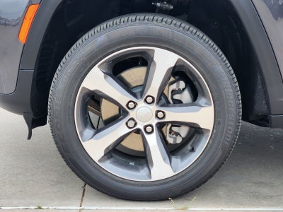 2026 Jeep Grand Cherokee GRAND CHEROKEE L LIMITED RESERVE 4X4