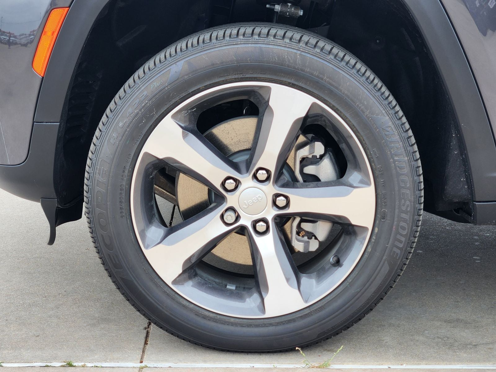 2026 Jeep Grand Cherokee GRAND CHEROKEE L LIMITED RESERVE 4X4