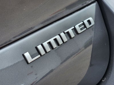 2026 Jeep Grand Cherokee GRAND CHEROKEE L LIMITED RESERVE 4X4