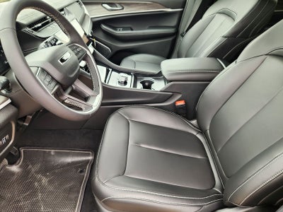 2026 Jeep Grand Cherokee GRAND CHEROKEE L LIMITED RESERVE 4X4