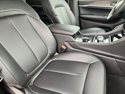2026 Jeep Grand Cherokee GRAND CHEROKEE L LIMITED RESERVE 4X4