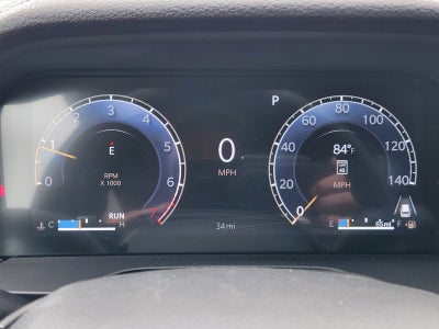 2026 Jeep Grand Cherokee GRAND CHEROKEE L LIMITED RESERVE 4X4