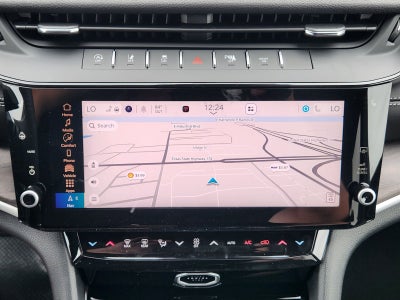 2026 Jeep Grand Cherokee GRAND CHEROKEE L LIMITED RESERVE 4X4