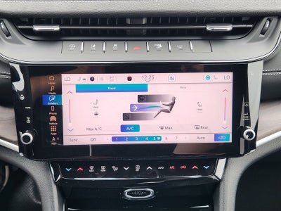 2026 Jeep Grand Cherokee GRAND CHEROKEE L LIMITED RESERVE 4X4