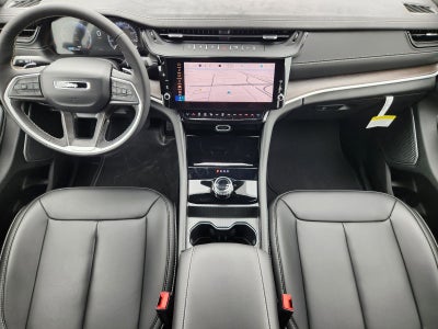 2026 Jeep Grand Cherokee GRAND CHEROKEE L LIMITED RESERVE 4X4