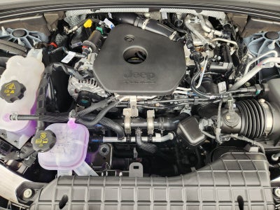 2026 Jeep Grand Cherokee GRAND CHEROKEE L LIMITED RESERVE 4X4