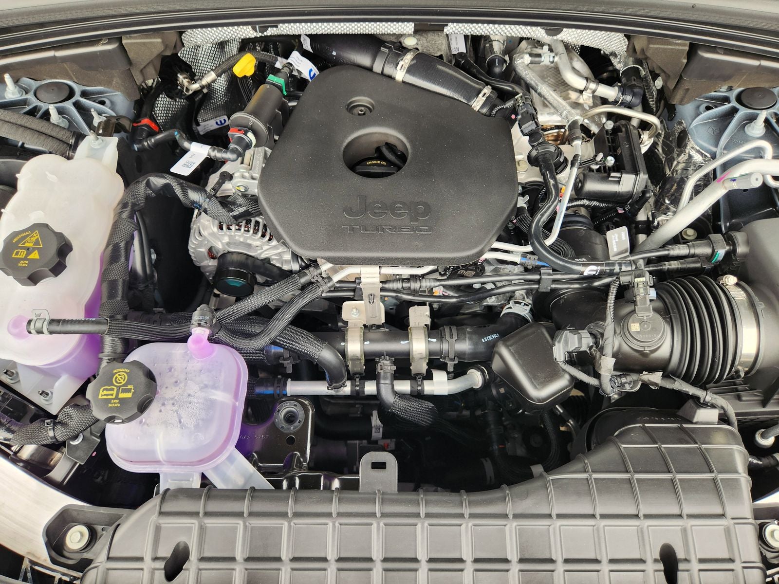 2026 Jeep Grand Cherokee GRAND CHEROKEE L LIMITED RESERVE 4X4