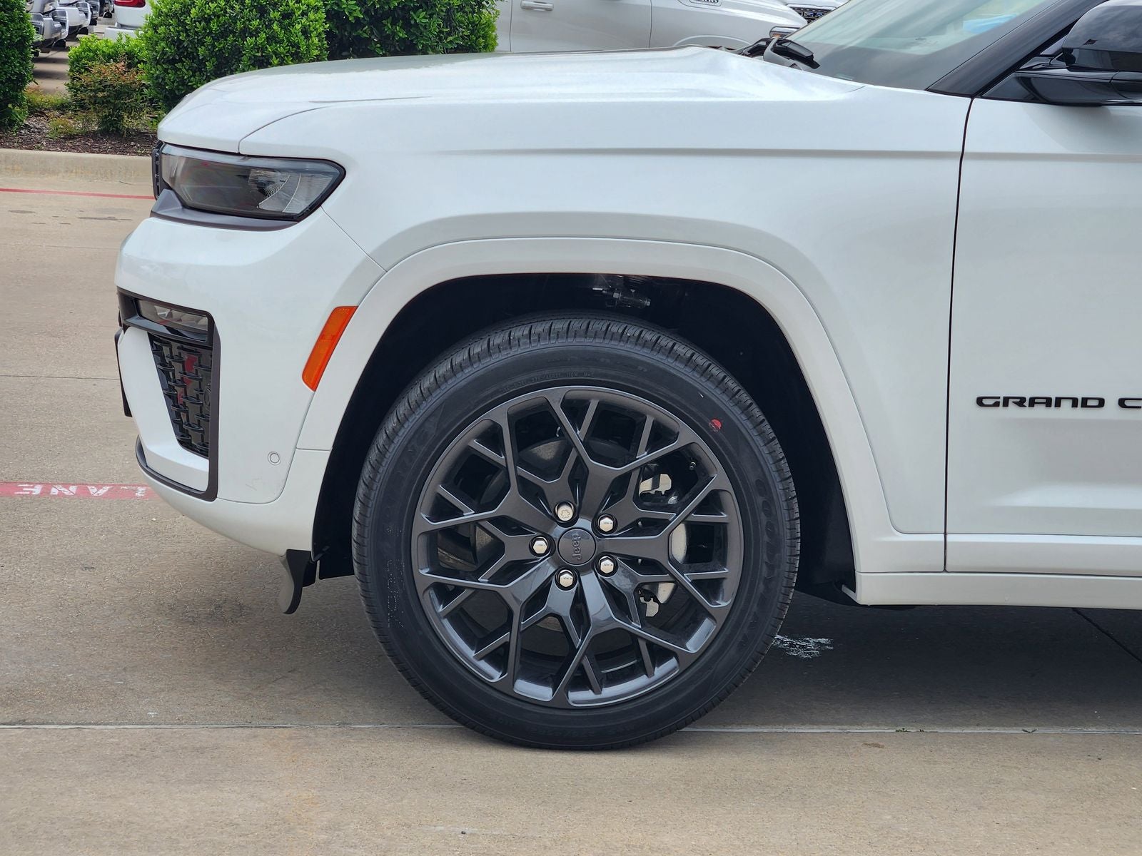 2026 Jeep Grand Cherokee GRAND CHEROKEE L SUMMIT 4X4
