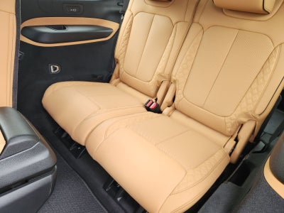 2026 Jeep Grand Cherokee GRAND CHEROKEE L SUMMIT 4X4