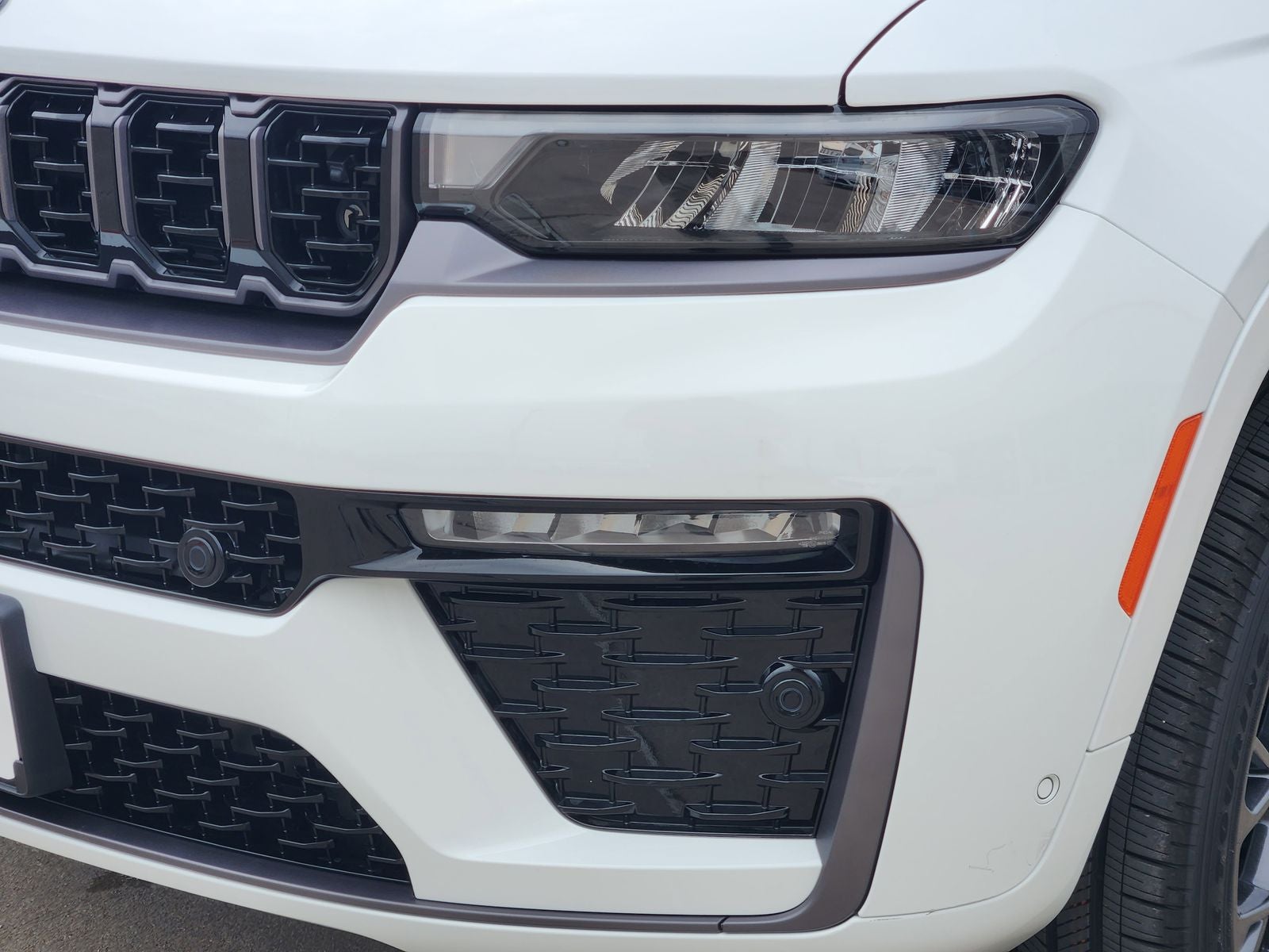 2026 Jeep Grand Cherokee GRAND CHEROKEE L SUMMIT 4X4