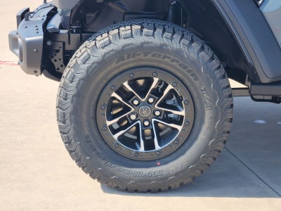 2026 Jeep Wrangler WRANGLER 4-DOOR MOAB 392