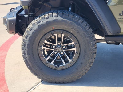 2026 Jeep Wrangler WRANGLER 4-DOOR MOAB 392