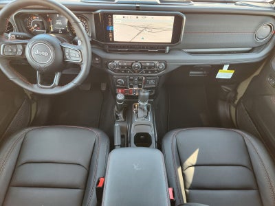 2026 Jeep Wrangler WRANGLER 4-DOOR MOAB 392