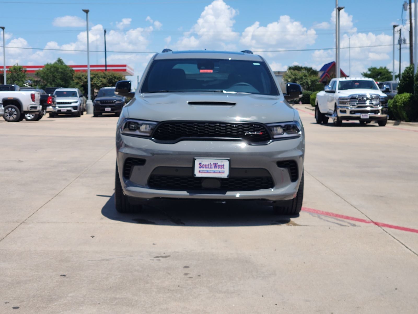 2026 Dodge Durango DURANGO GT PLUS AWD HEMI V8