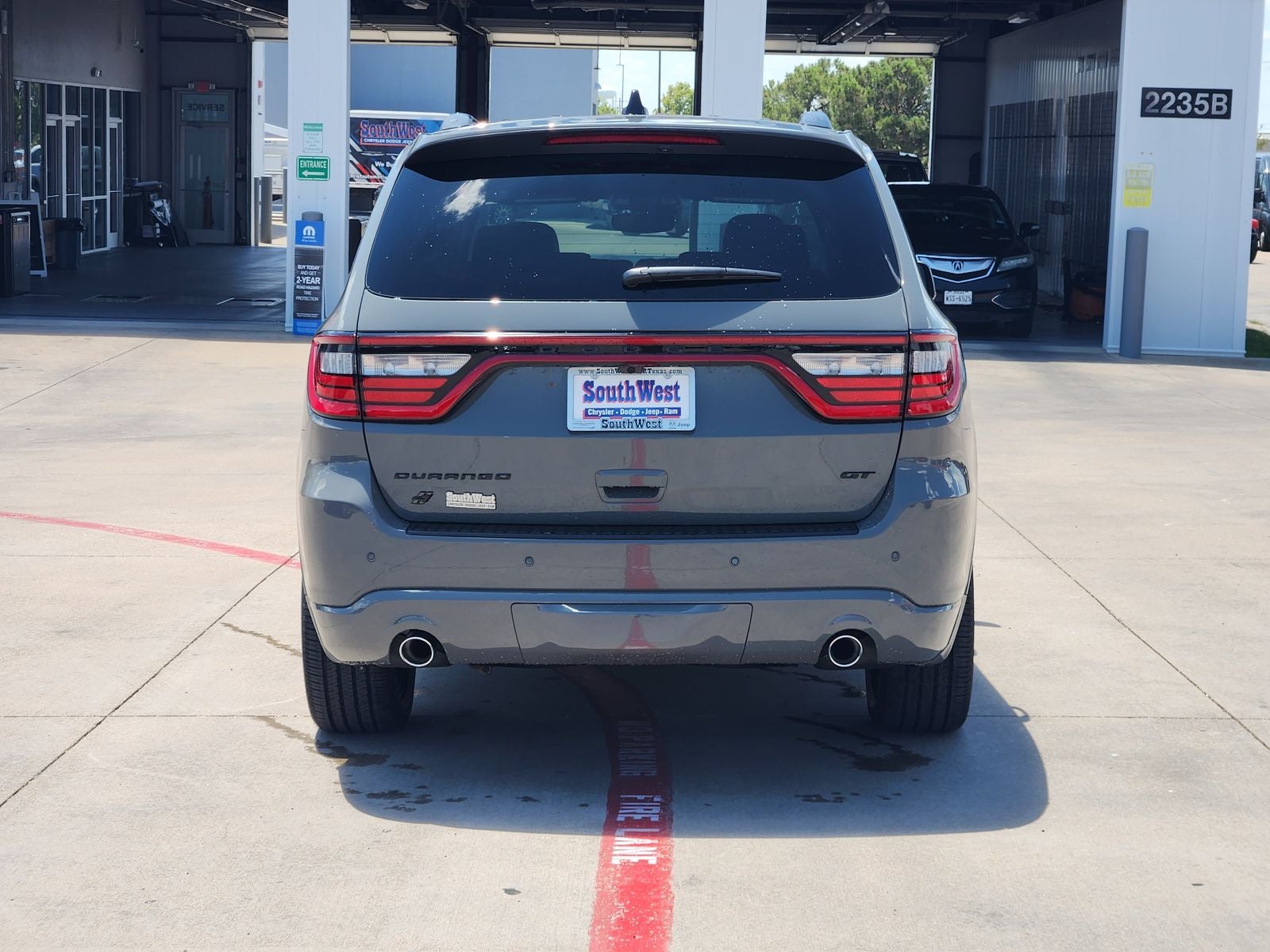 2026 Dodge Durango DURANGO GT PLUS AWD HEMI V8