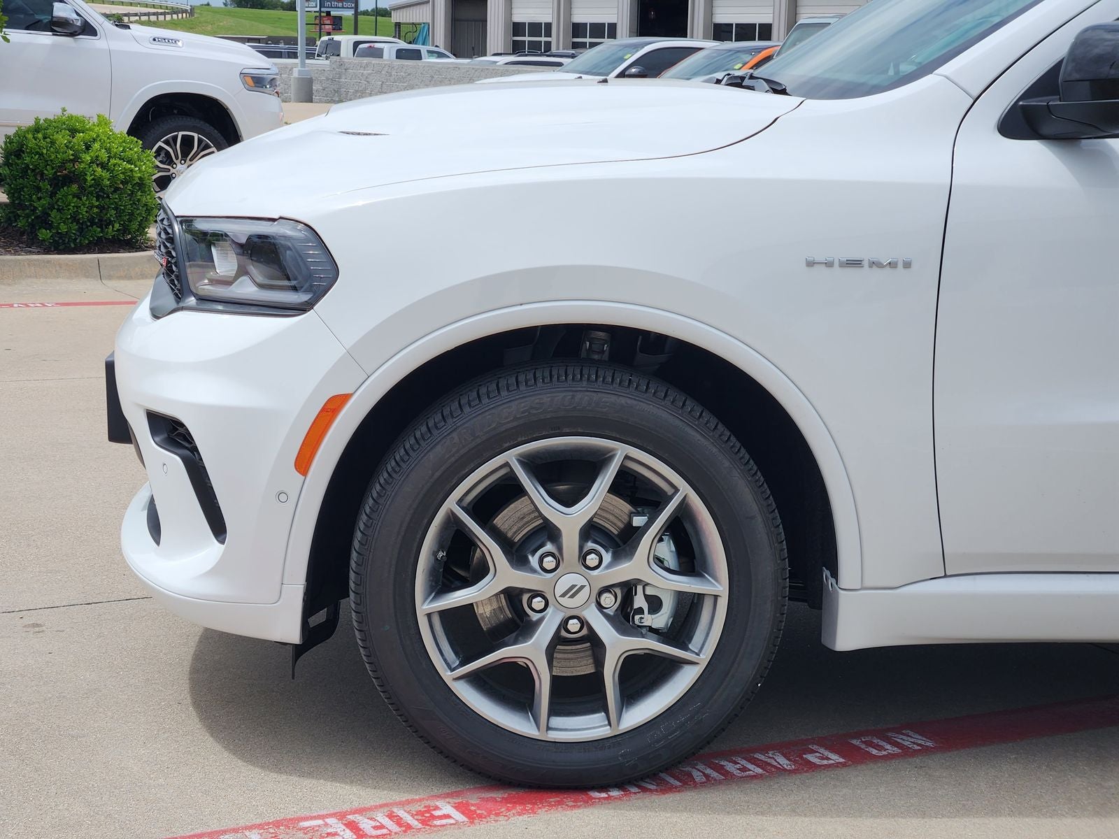 2026 Dodge Durango DURANGO GT PLUS AWD HEMI V8