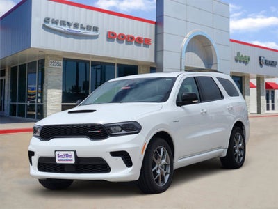 2026 Dodge Durango DURANGO GT PLUS AWD HEMI V8