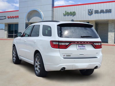 2026 Dodge Durango DURANGO GT PLUS AWD HEMI V8