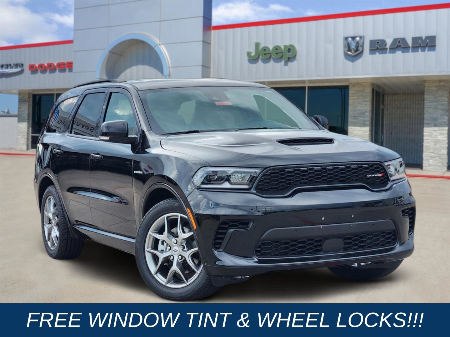 2026 Dodge Durango DURANGO GT PLUS AWD HEMI V8