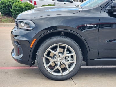 2026 Dodge Durango DURANGO GT PLUS AWD HEMI V8