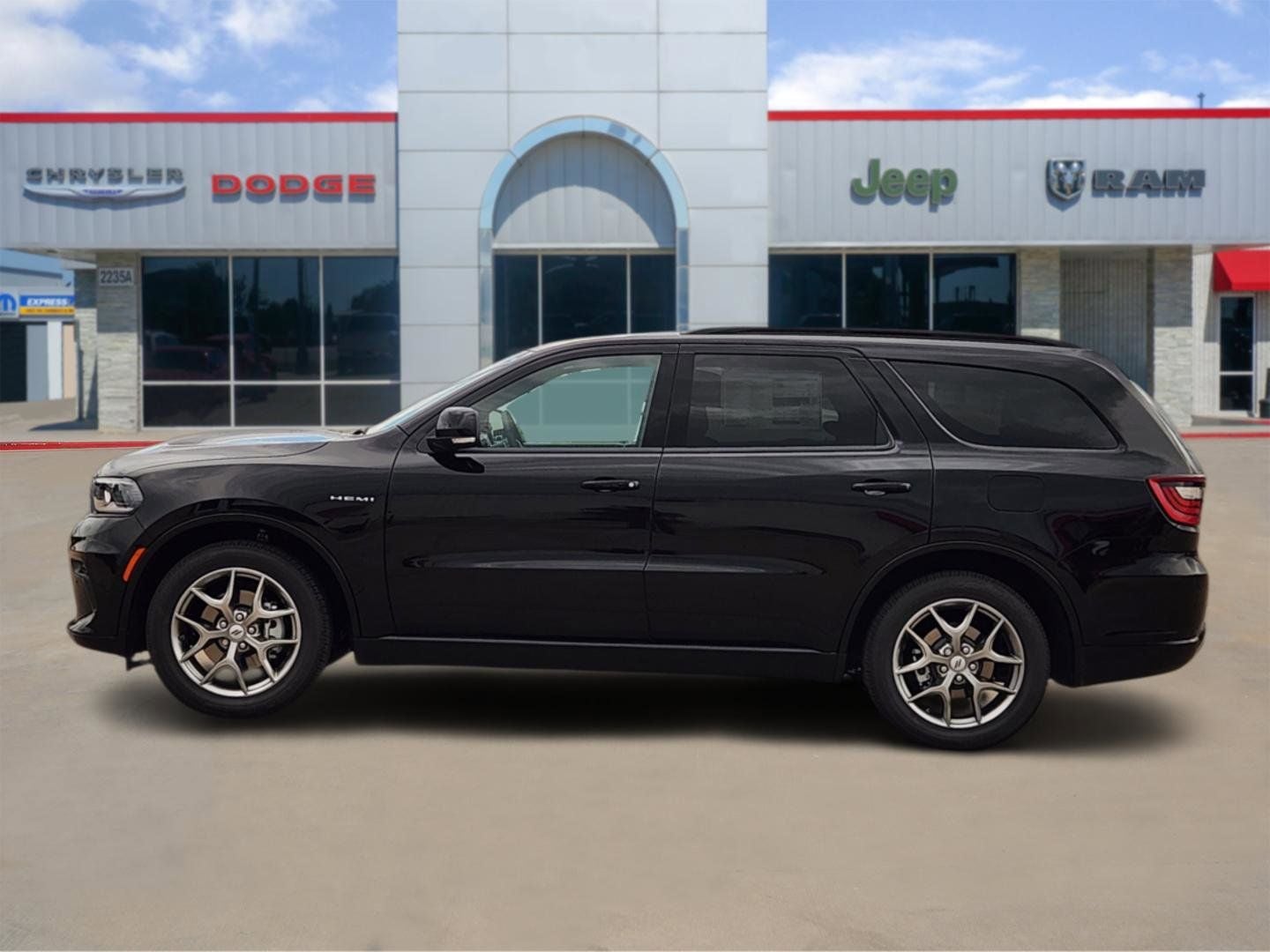 2026 Dodge Durango DURANGO GT PLUS AWD HEMI V8