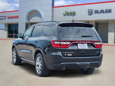 2026 Dodge Durango DURANGO GT PLUS AWD HEMI V8