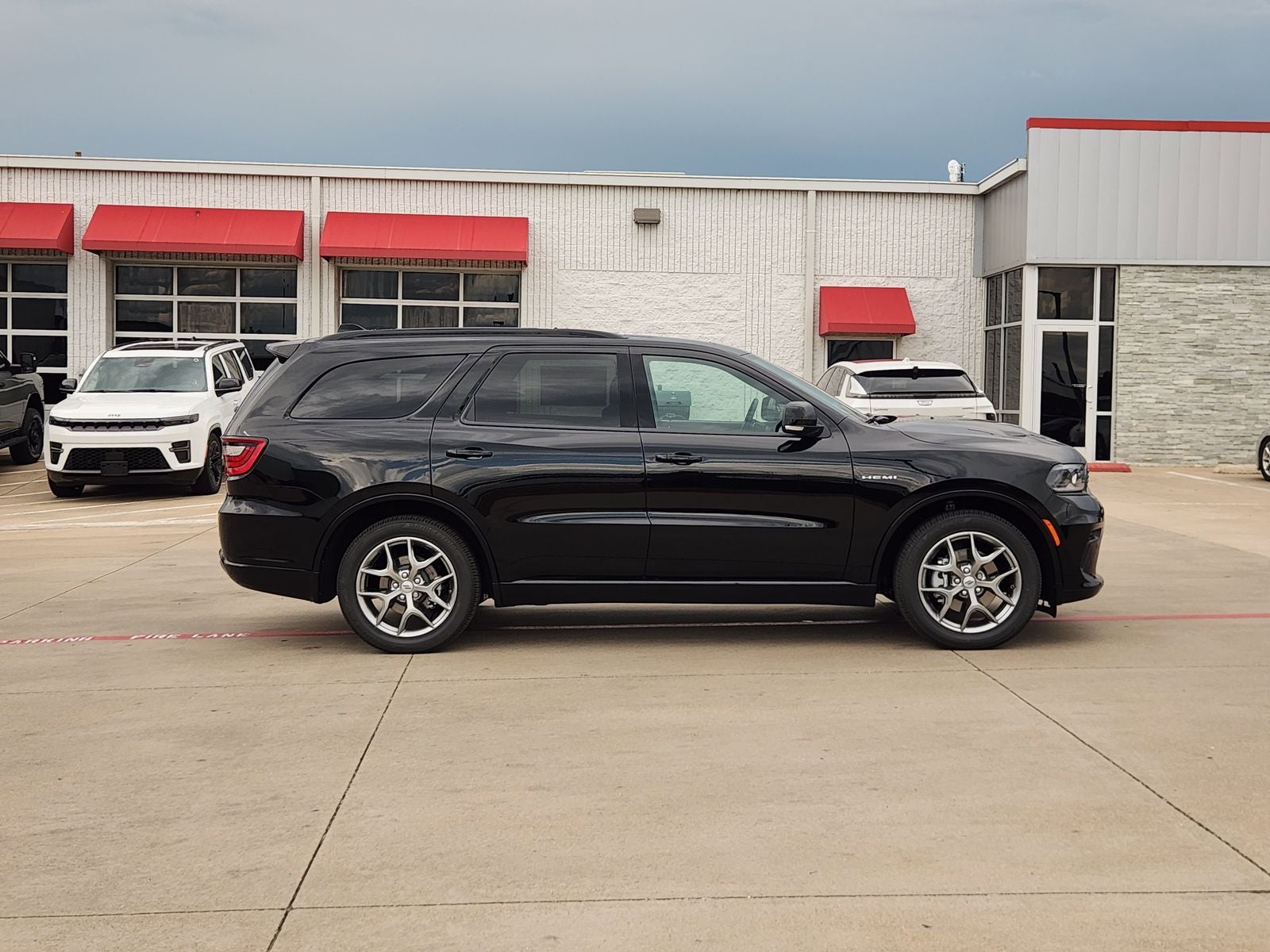 2026 Dodge Durango DURANGO GT PLUS AWD HEMI V8