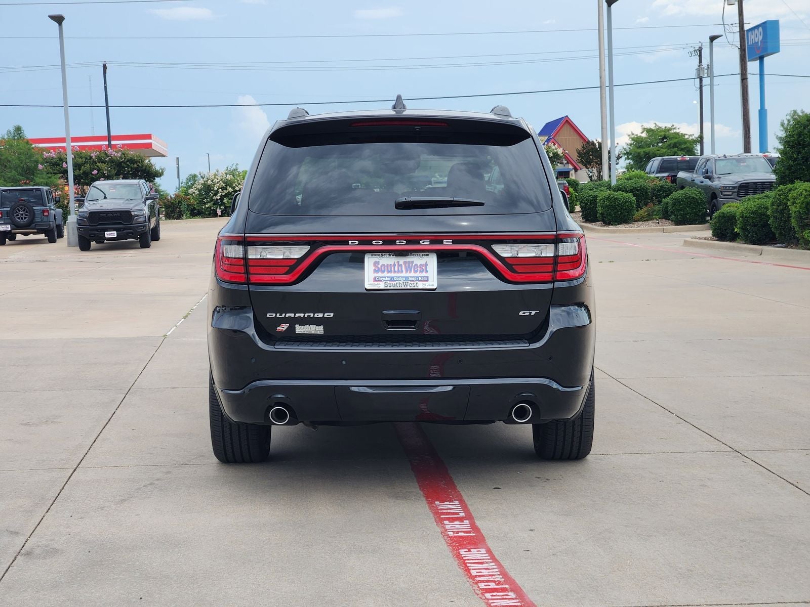2026 Dodge Durango DURANGO GT PLUS AWD HEMI V8