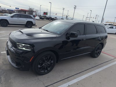 2023 Dodge Durango Hemi Orange AWD