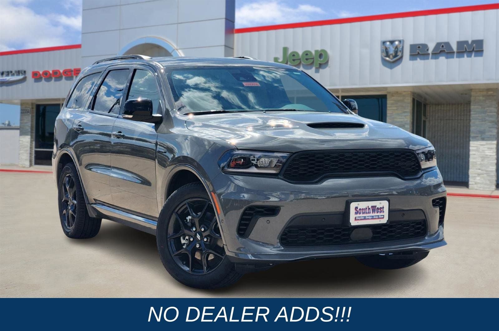 2026 Dodge Durango DURANGO GT PLUS AWD HEMI V8